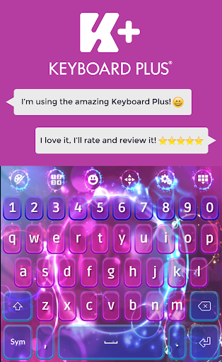 Multicolor Keyboard