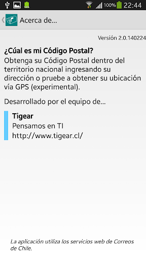 免費下載生產應用APP|Codigo Postal Chile app開箱文|APP開箱王