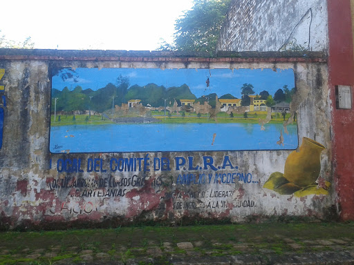 Mural De Ita