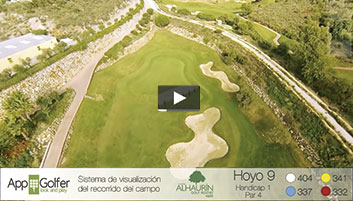 Galer&iacute;a golf