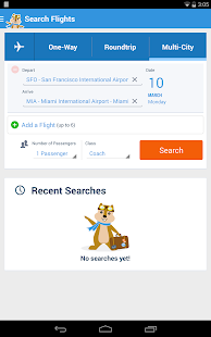 Hipmunk Hotels & Flights - screenshot thumbnail