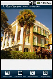 Charleston SC poster 2