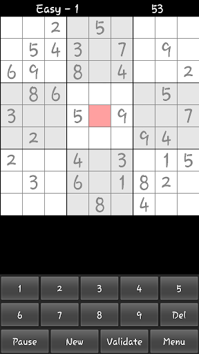 Sudoku II