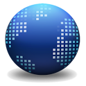 Alex Browser Pro logo