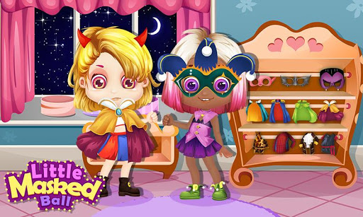 【免費家庭片App】Halloween Party - for girls!-APP點子