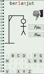 Digantung, Indonesia permainan poster 2