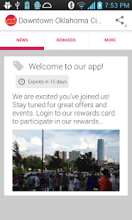 Free Downtown Oklahoma City APK