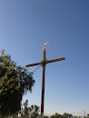 Cruz Del Sagrado Corazon