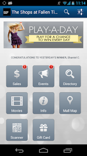 Free The Shops at Fallen Timbers APK for Android