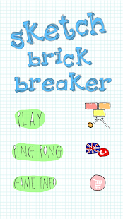sketch brick breaker Screenshots 6