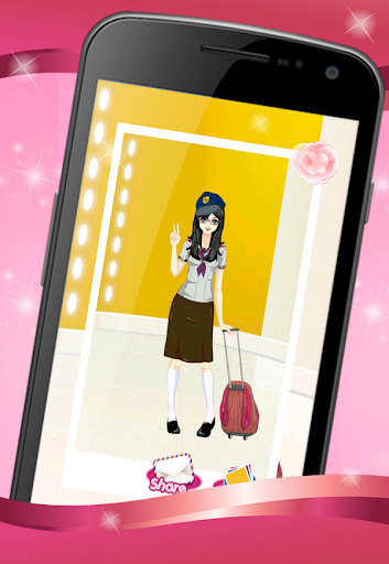 免費下載休閒APP|School Girl Dress Up app開箱文|APP開箱王