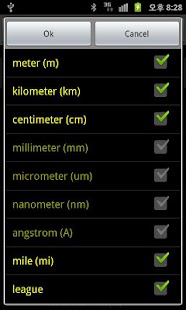 UnitConvert (Trial) Screenshots 5