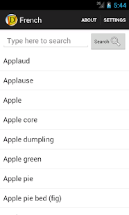 English French Dictionary(圖1)-速報App