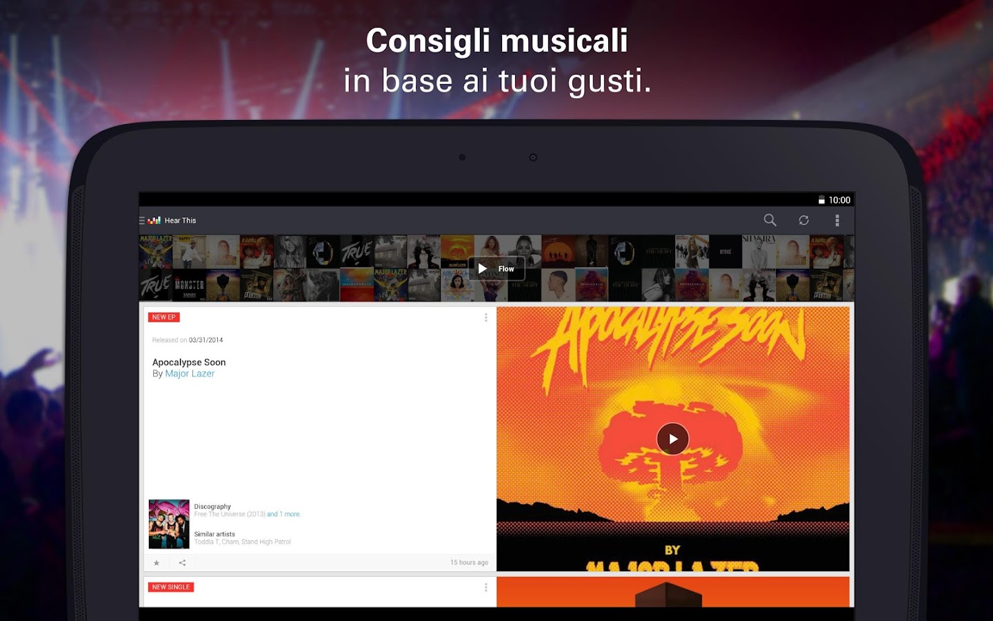 Deezer to mp3