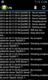 Down Server: PHP, Mickle, Pma poster 6