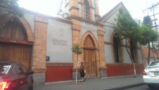 Iglesia Metodista De México 