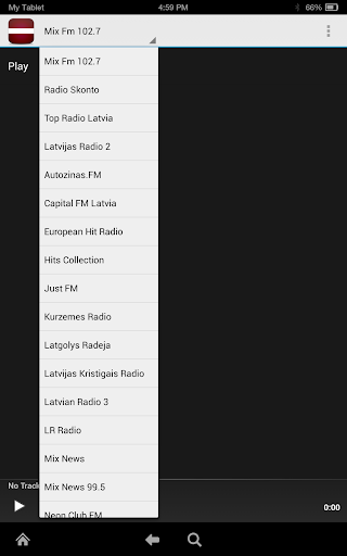 【免費娛樂App】Latvia Radio-APP點子