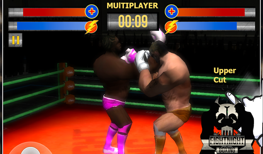 FightClub Boxing Screen 3