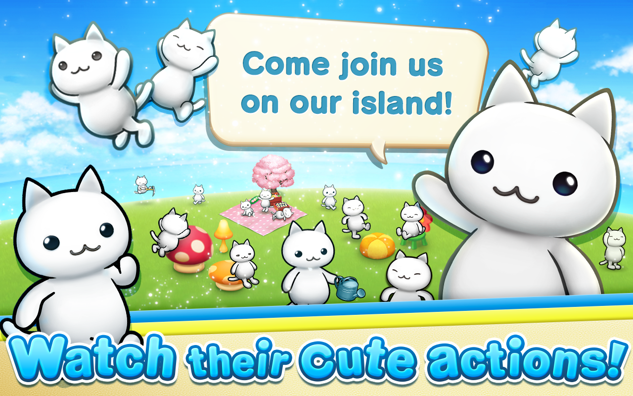   Meow Meow Star Acres: captura de tela 