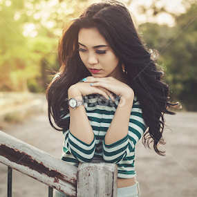 Resty by Tatoxs Photowork - People Portraits of Women
