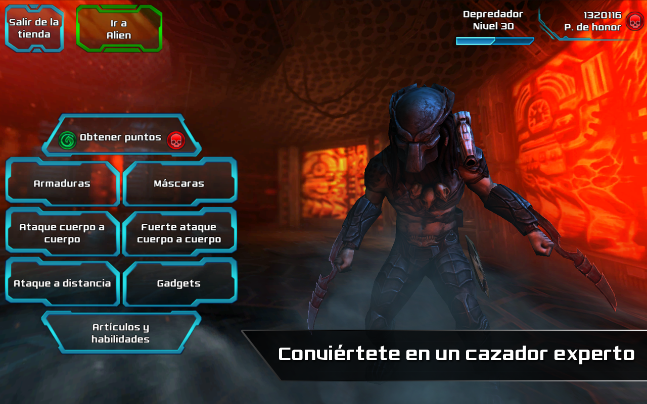 AVP: Evolution - screenshot