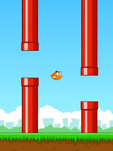 Flappy Wings World Screenshots 3