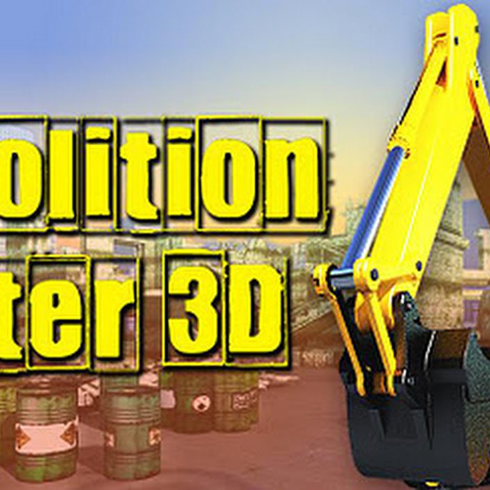 Demolition Master 3D v1.9 Android apk game