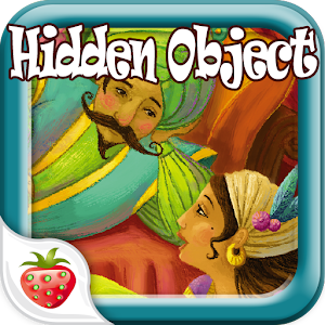 Hidden Object Arabian Nights logo