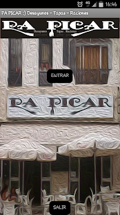 Download Restaurante Pa Picar APK for PC