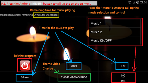 Meditation Moment 2 [HD]