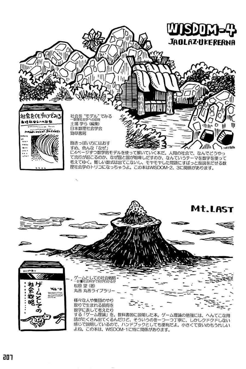 WISDOMANTLION (2) Screen 3