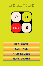 2048 - Like Will to Like poster 3