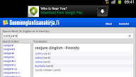 Salon Kartta Google