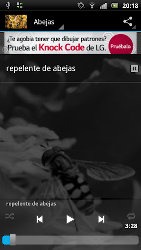 【免費工具App】Repelente de abejas y mosquito-APP點子