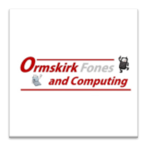 Ormskirk Fones LOGO-APP點子