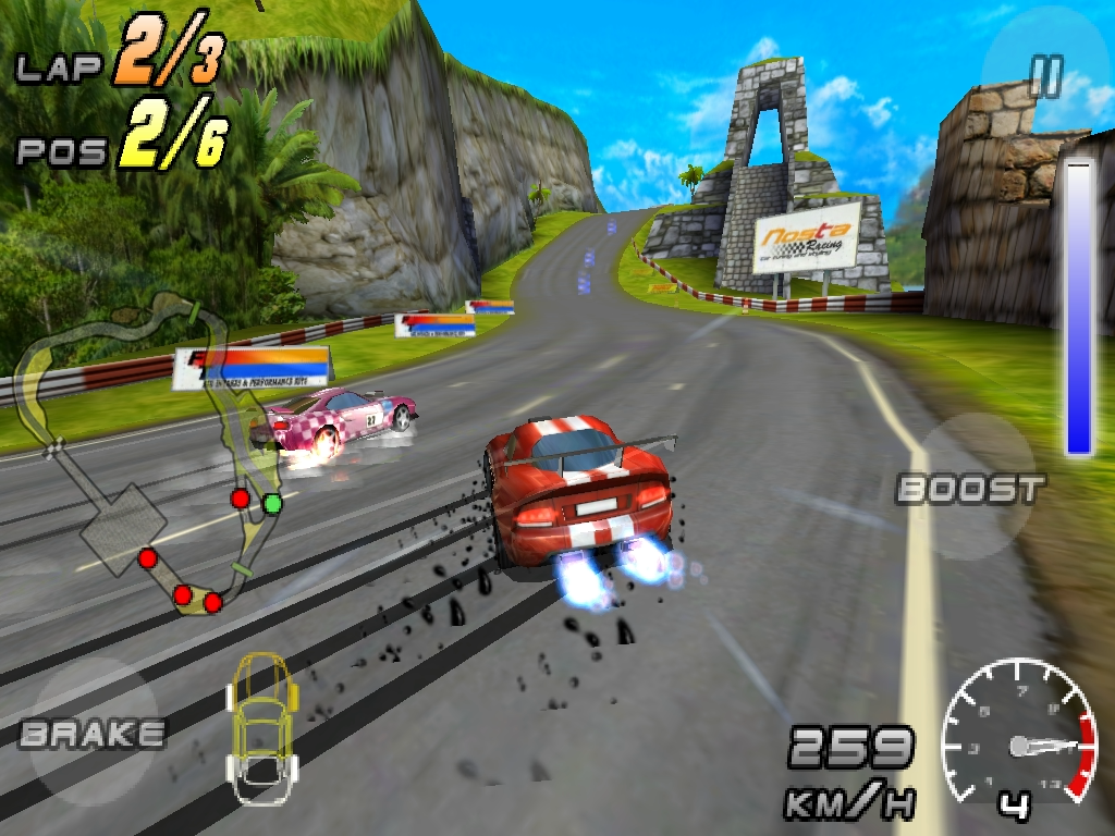 Raging Thunder 2 FREE Android Apps On Google Play