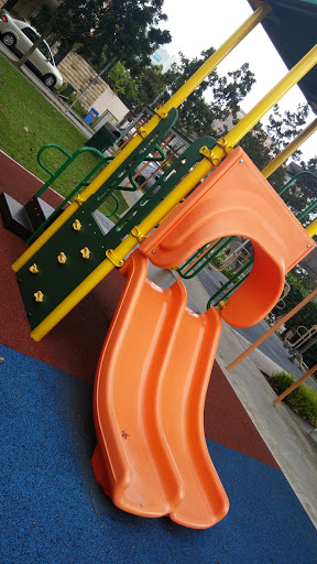 Children Playground At Thrift Drive Park