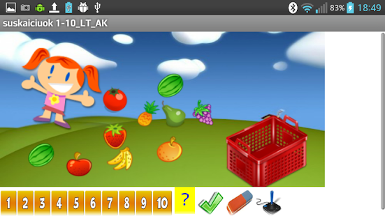Lastest suskaiciuok_1iki10_LT_AK_2 APK for Android