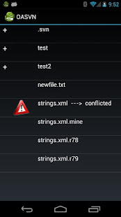 Open Android SVN PRO (OASVN)(圖7)-速報App