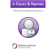 e-Faces & Names  Icon