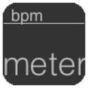 bpm meter logo