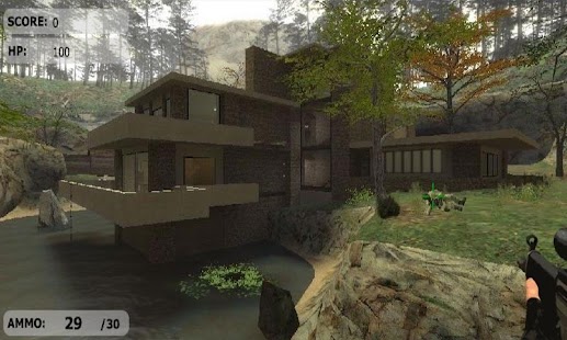 Sniper Shooting Free - screenshot thumbnail