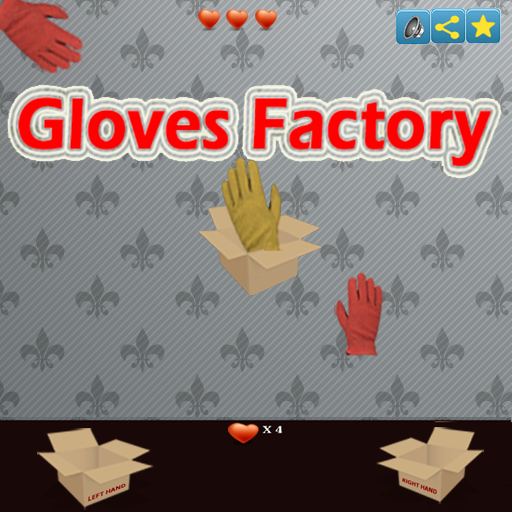 Hand Gloves Factory LOGO-APP點子