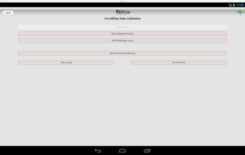 REDCap Mobile App(圖2)-速報App