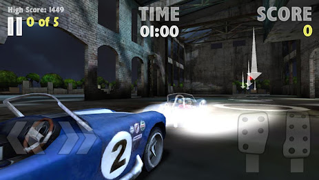 Ghost Drift : 'Intrusion' poster 11