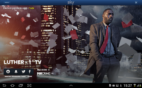 Lastest Sky Guida TV HD APK