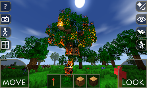 Survivalcraft - screenshot thumbnail