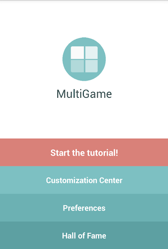 Multigame Multitasking game