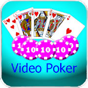 Jack or Better Video Poker 2.0 Icon