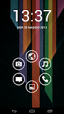 Full transparent theme for Smart Launche